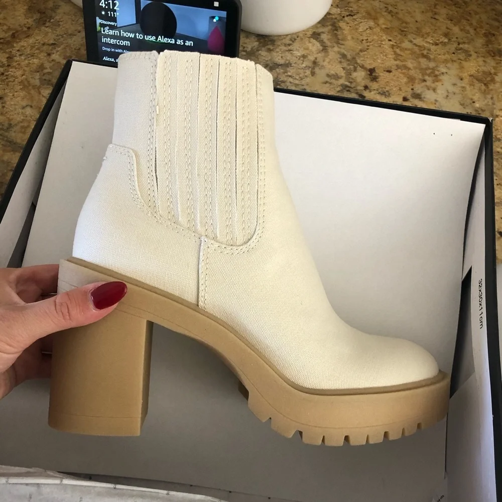 NWB Dolce Vita Boots - Picture 1 of 5